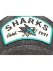 БЕЙСБОЛКА NHL SAN JOSE SHARKS